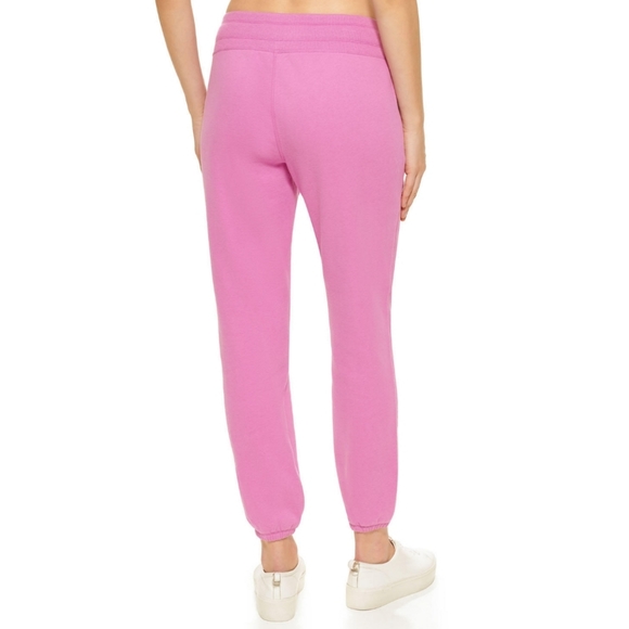 NWT Calvin Klein Lush Pink Hoodie & Jogger Set - Picture 8 of 10